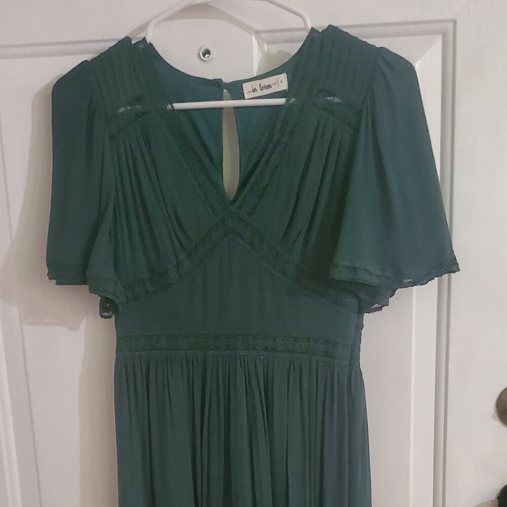 In Loom Maxi Dress